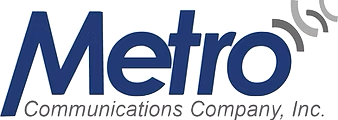 Metrocom logo